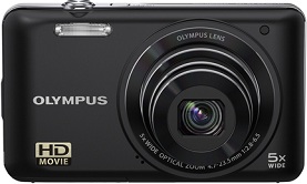 Olympus VG-130 Black Olympus VG-130 Black